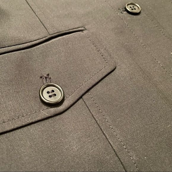 Vintage Theory Fine Wool Suit Jacket - Picture 3 of 8